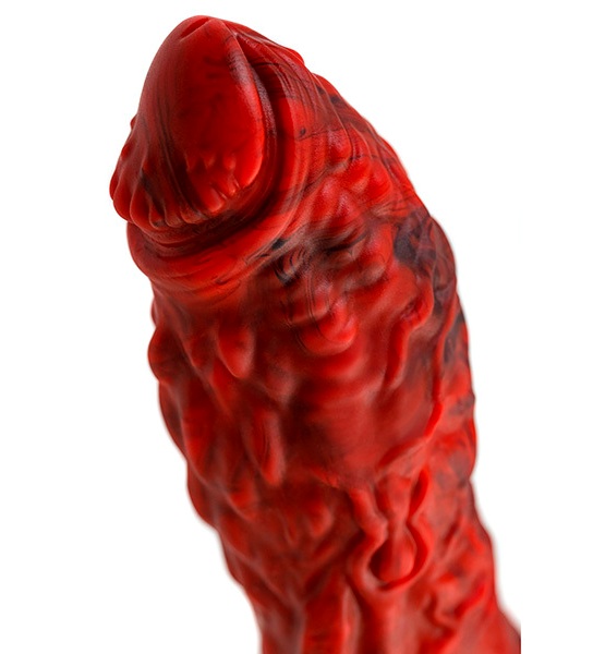 Силиконовый вибратор Monster Docus
