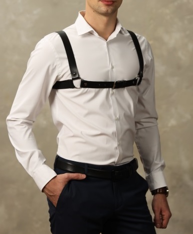 Портупея мужская №7