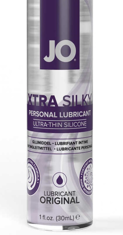 Силиконовый лубрикант  Xtra Silky  30 мл