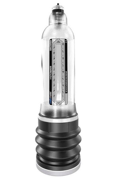 Гидропомпа HYDROMAX9 прозрачная