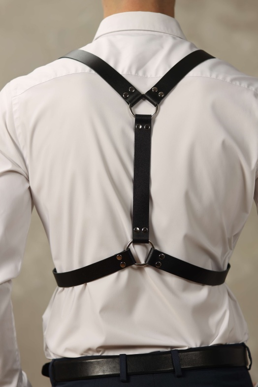 Портупея мужская №3