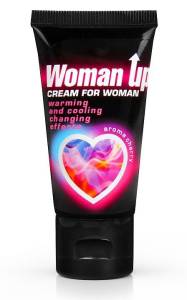 Возбуждающий крем  WOMAN UP 25 гр 