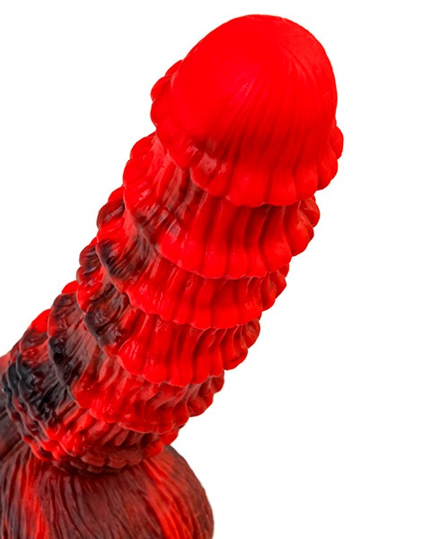 Силиконовый вибратор Monster Tops