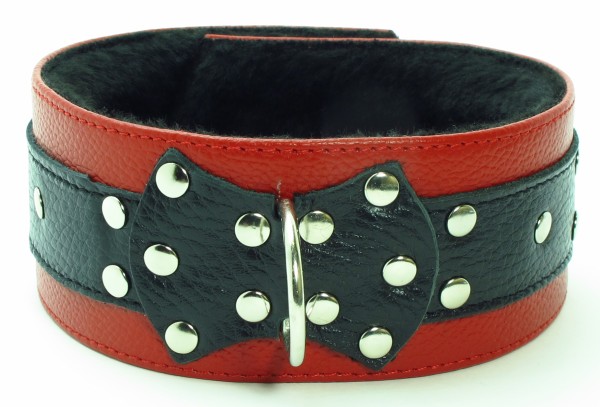 БДСМ набор фиксаторов с мехом