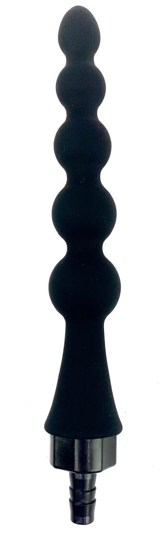 Наконечник для анального душа рельефный