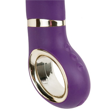 G-Vibe Анатомический вибромассажер фиолетовый