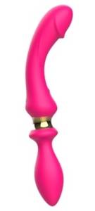 Двухсторонний стимулятор pink