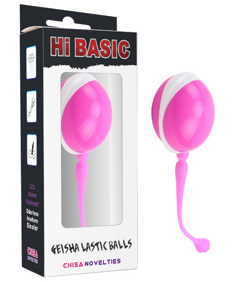 Вагинальный шарик Geisha Lastic Balls