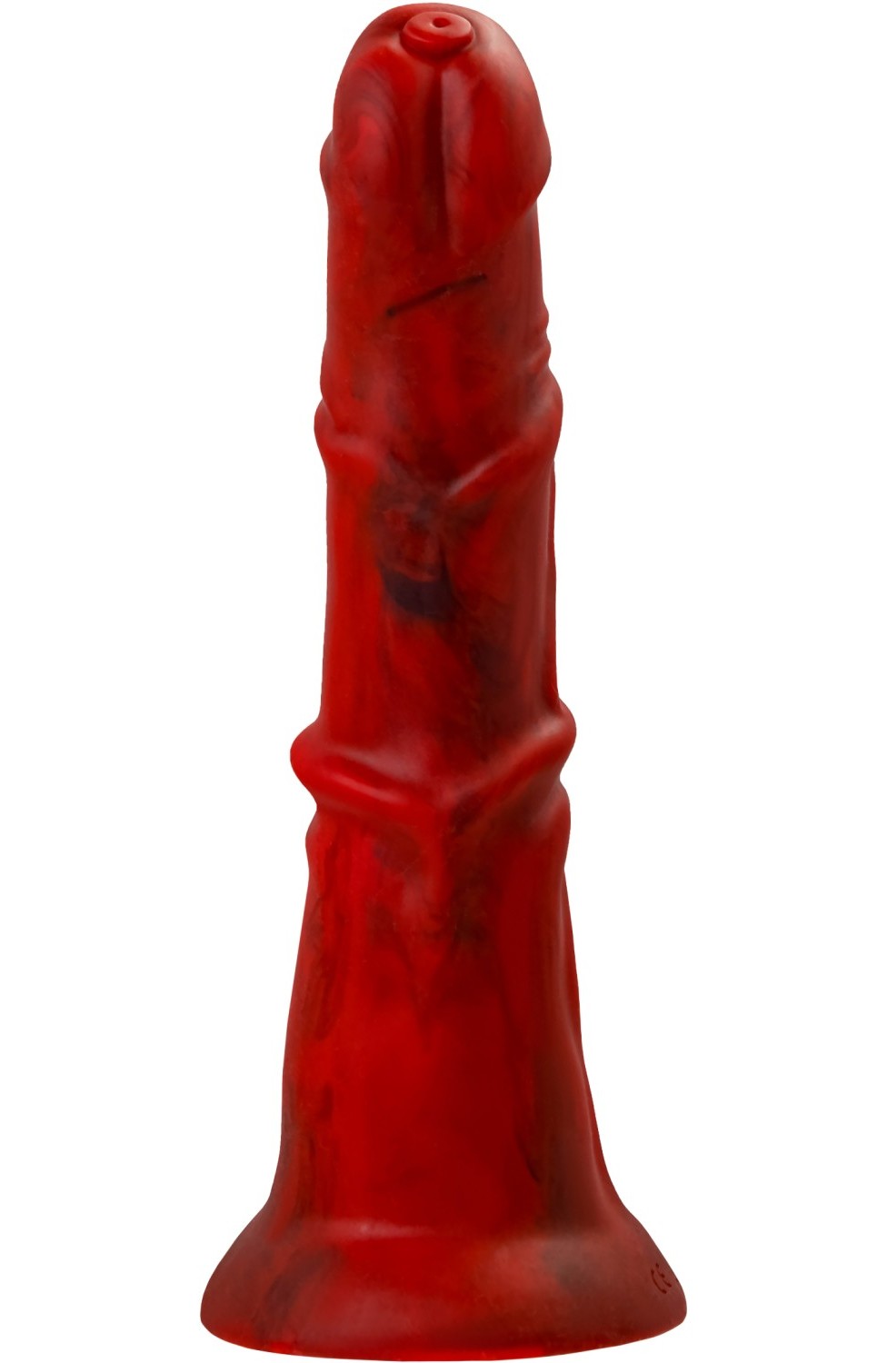 Силиконовый вибратор Monster Rex