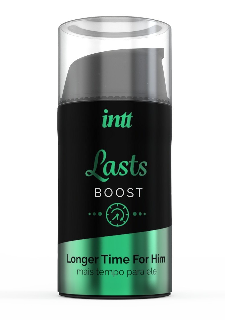 Интимный гель для продления эрекции Lasts 15 мл