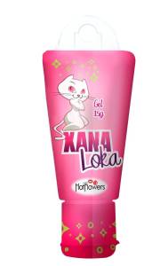 Жидкий вибратор Xana Loka 15 гр 