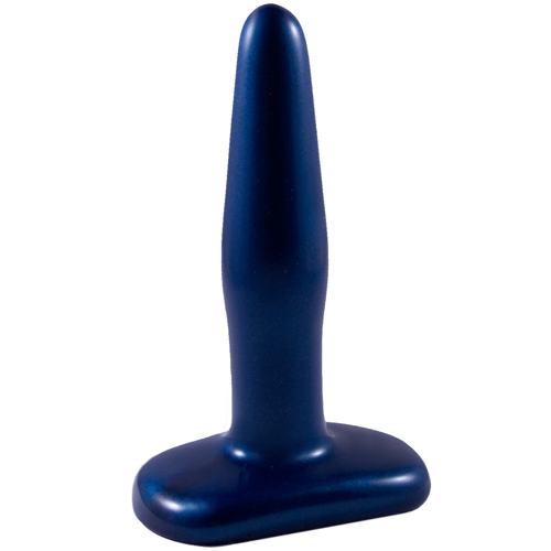 Маленькая синяя анальная пробка Pretty Ends