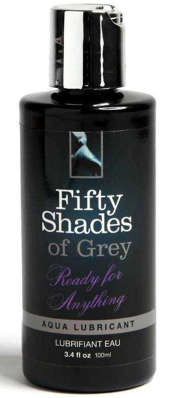 Гель-смазка Fifty Shades of Grey на водной основе 100 мл