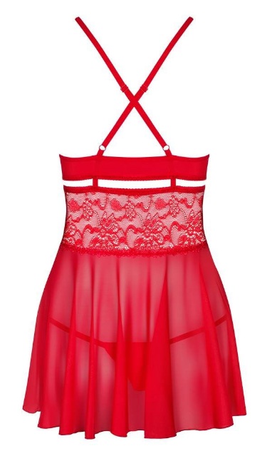 Великолепный бэби долл red S/M