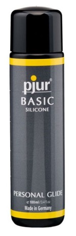 Силиконовый лубрикант Pjur Basic Silicone 100 мл