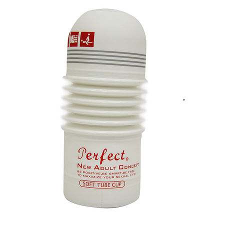Мастурбатор Perfekt белый