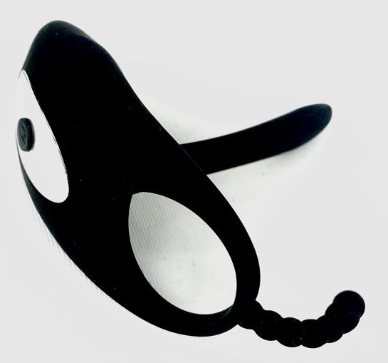 Эрекционное кольцо со стимулятором Spermatic ring