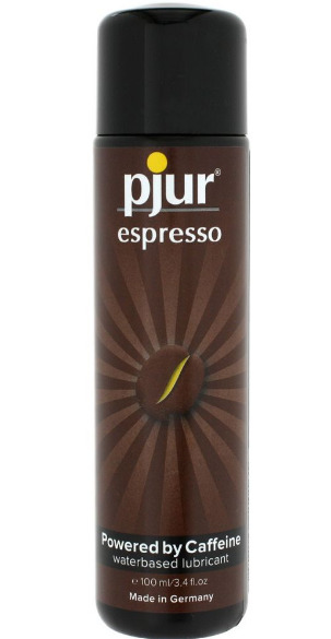 Возбуждающая интимная смазка Pjur Espresso 100 мл