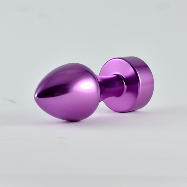 Анальная пробка Rosebud Pink 7см