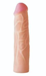 Насадка для страпона 21 см 