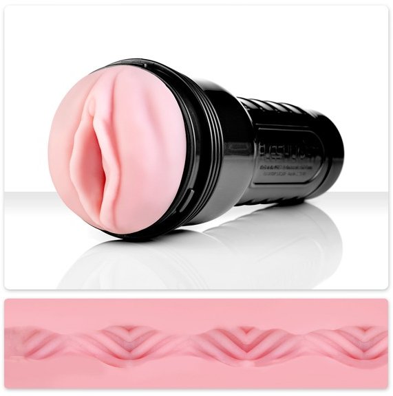 Мастурбатор Fleshlight Pink Lady Vortex