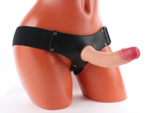 Страпон телесный без мошонки 