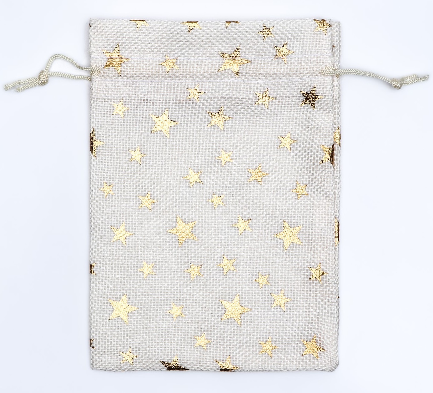 Мешочек для хранения Звезды 13*18 см