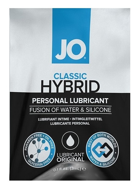 САШЕ  JO  Classic Hybrid - 5 мл