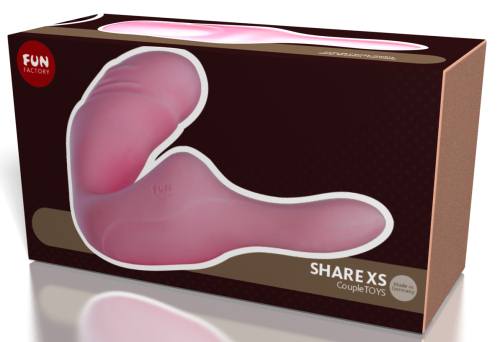 Безремневый страпон Share XS Fun Factory