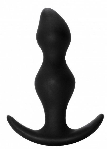 Анальная пробочка унисекс