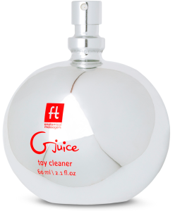 Антибактериальный спрей Gjuice Toy Cleaner 60 мл 