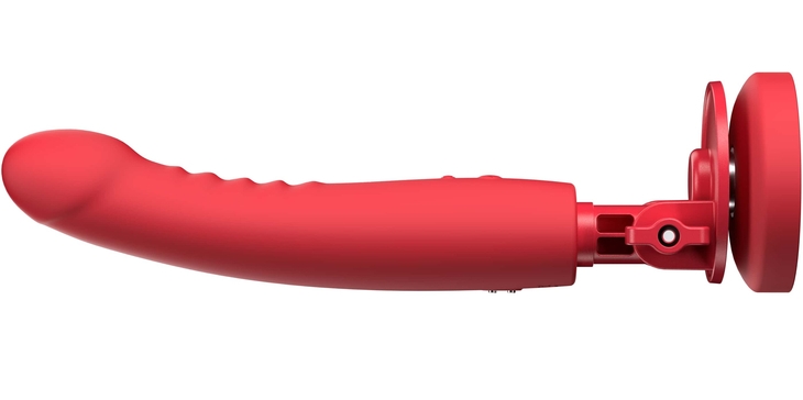 Вибратор Lovense Mission 2 с креплением