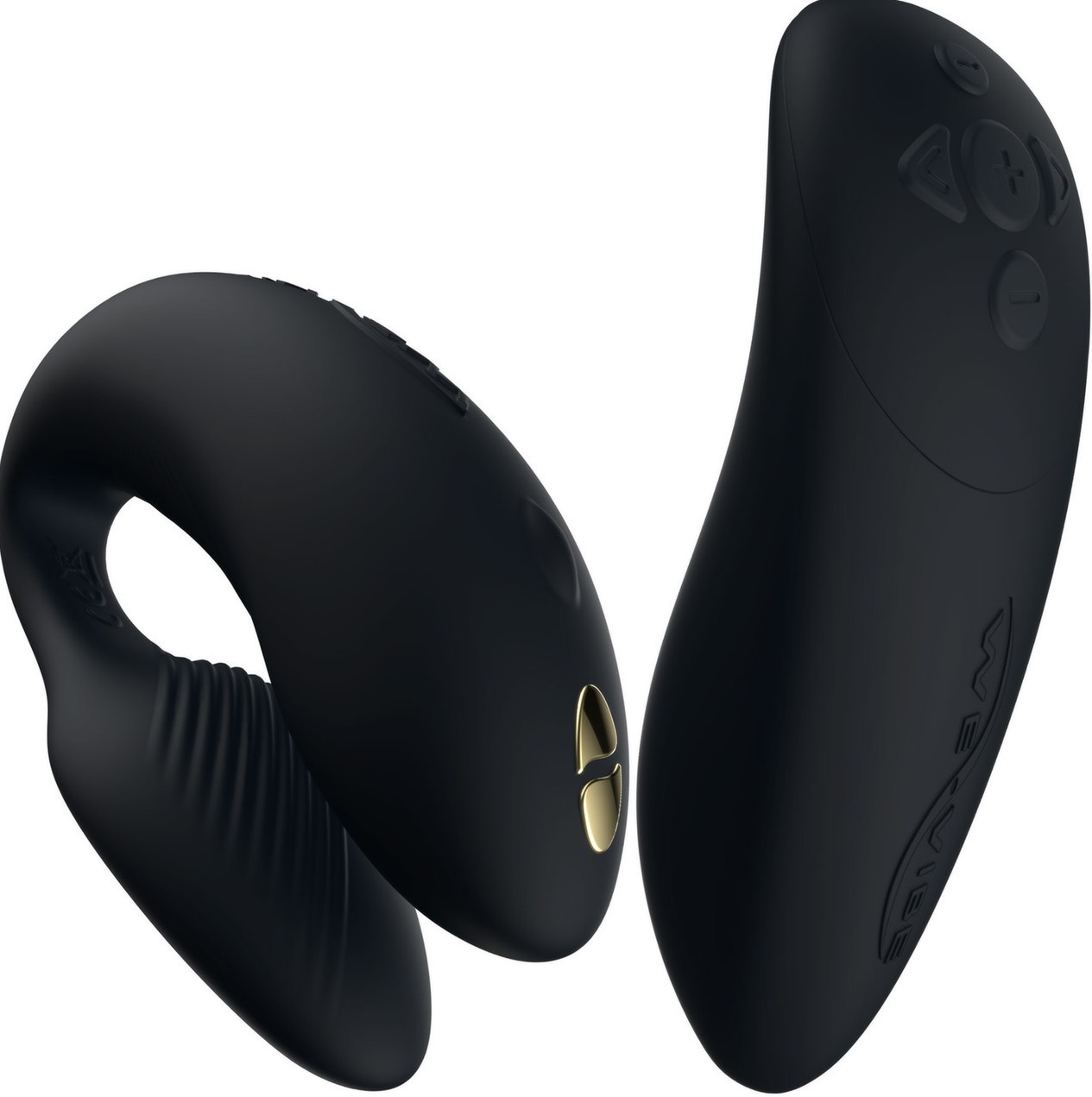 Набор Golden Moments: Womanizer Premium 2 + We-Vibe Chorus