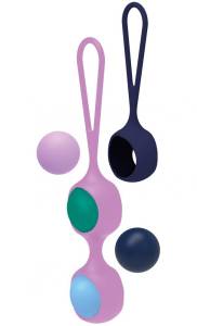 Вагинальные шарики Leset 