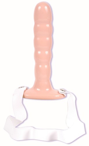 Фаллопротез на ремнях Plunger