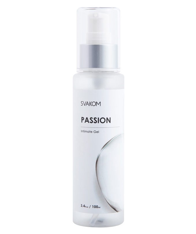 Интимный гель Svakom Passion на водной основе 100 мл