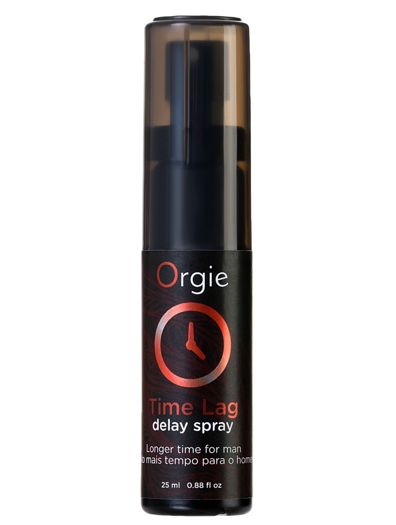 Продлевающий спрей для эрекции ORGIE Time lag, 25 мл