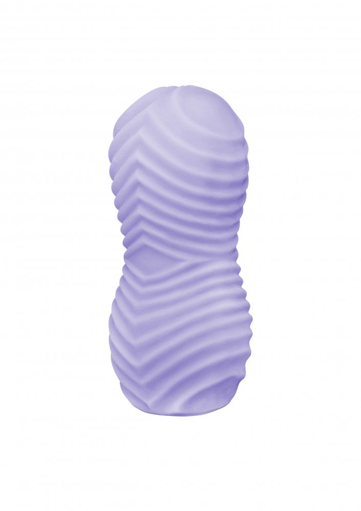 Нереалистичный мастурбатор  Fuzzy Lavander 