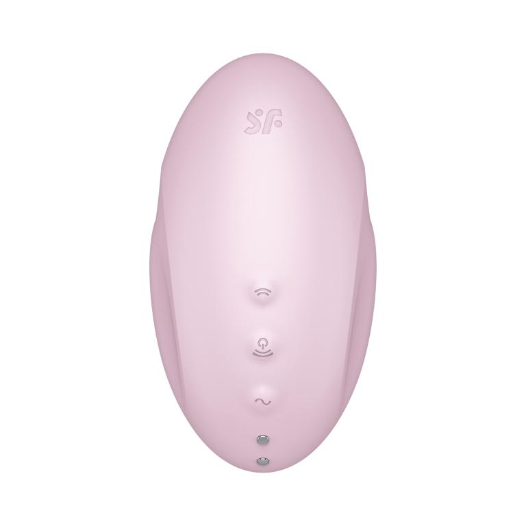 Вакуумный стимулятор клитора с вибрацией Vulva Lover 3