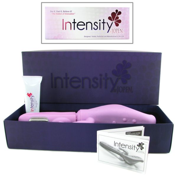 Intensity вибратор с электростимуляцией для лечения аноргазмии