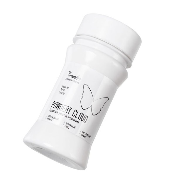 Пудра для ухода за игрушками Eromantica 40 гр