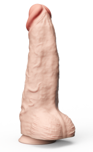 Фаллоимитатор неоскин супергигант 42 см 