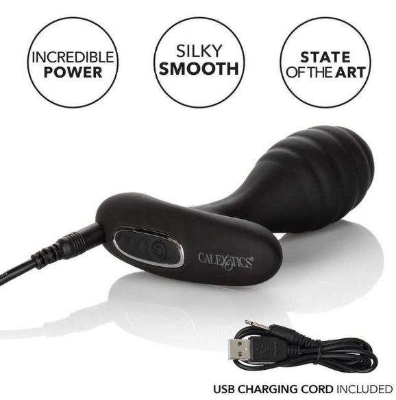 Анальная пробка для ношения с функцией памяти