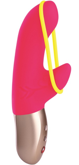 Вибратор Amorino розовый Fun Factory