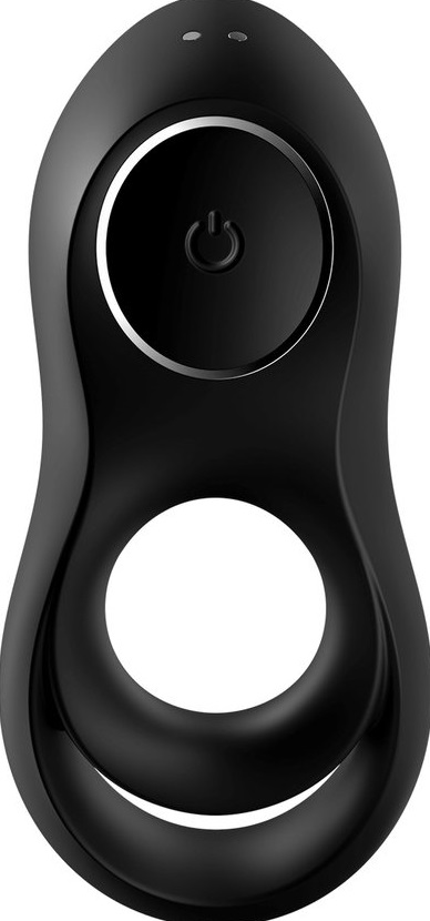 Двойное виброкольцо Satisfyer Legendary Duo