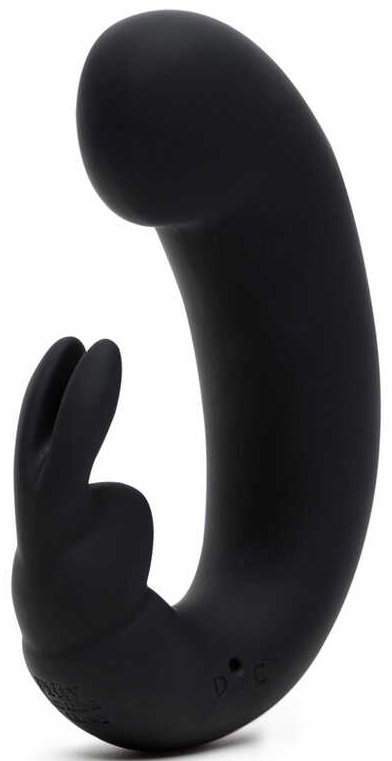 Вибратор для G-точки  Rabbit Sensation