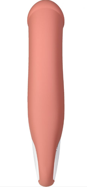 Вибромассажер Satisfyer с реалистичной  головкой