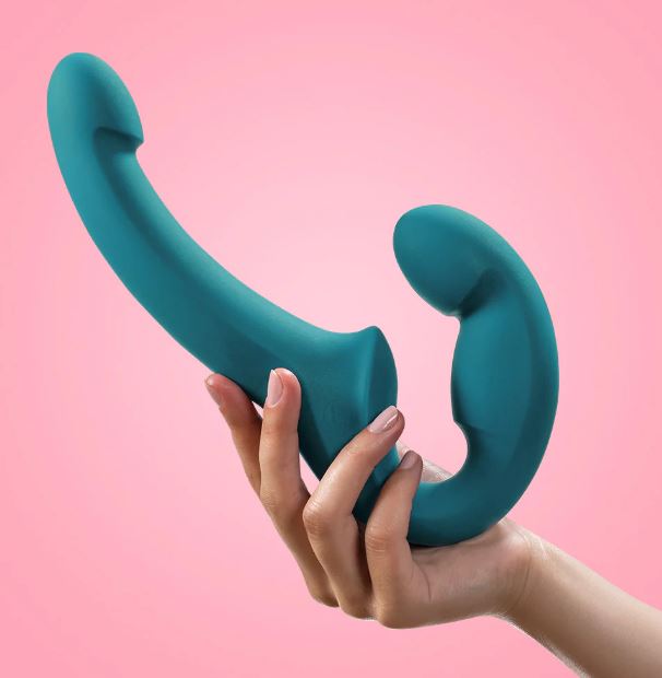 Безремневой страпон SHARE LITE Fun Factory