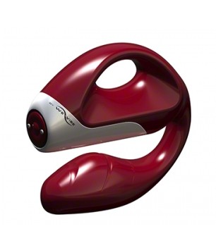 Электровибромассажер Thrill от We-Vibe Ruby
