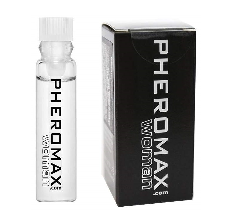 Концентрат феромонов PHEROMAX woman 1 мл